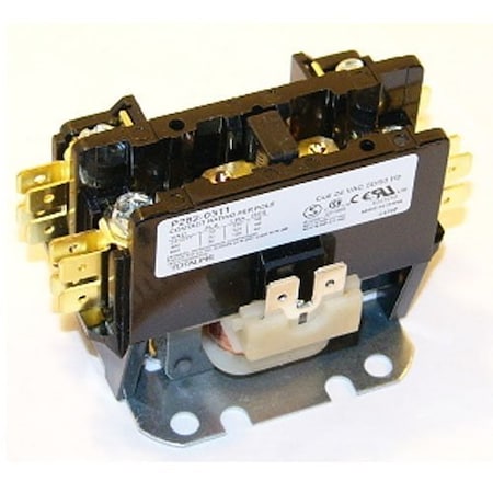 Heil 1149650 Contactor 2P 30A 24V S 1149650
